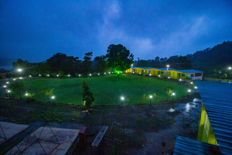 Top resort in bhandardara