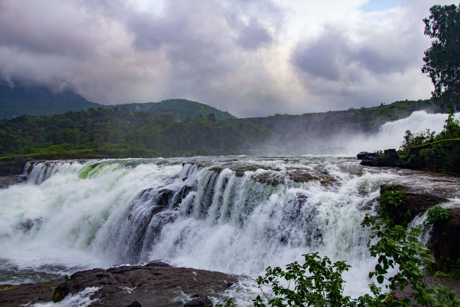 waterfall