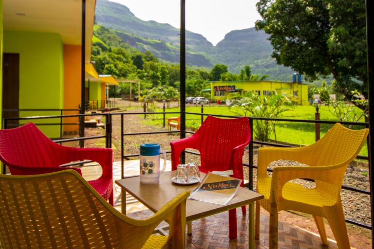 best place for staycation in bhandardara