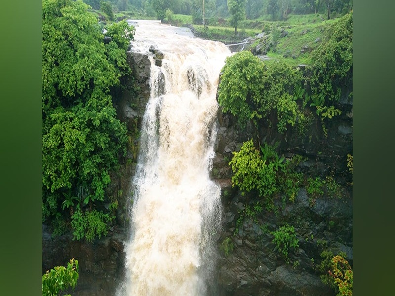 Discover the Beauty of Randha Falls with Necklace Hill View Resort