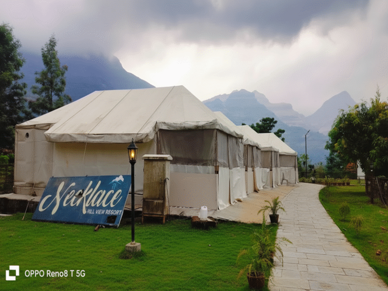 Best Resort in Bhandardara for peaceful family vacations