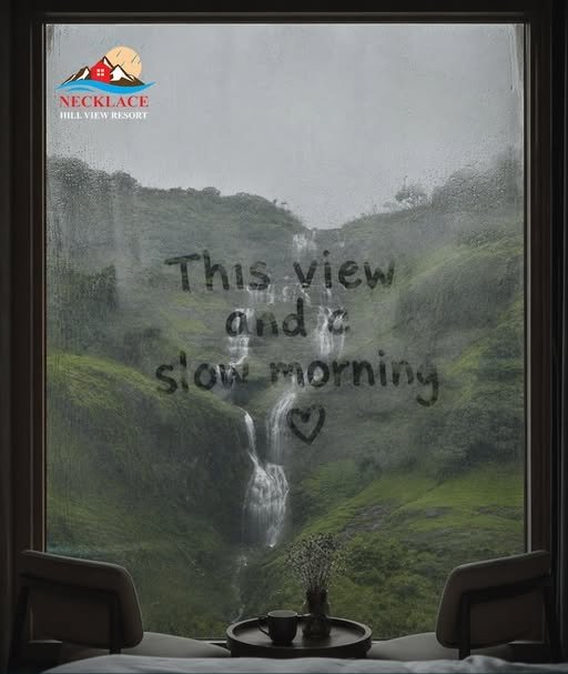 Beautiful mountain and lake view showing things to do in Bhandardara