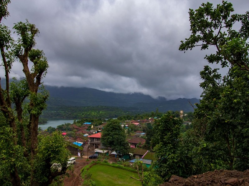 Weekend getaway at a scenic nature resort in Bhandardara
