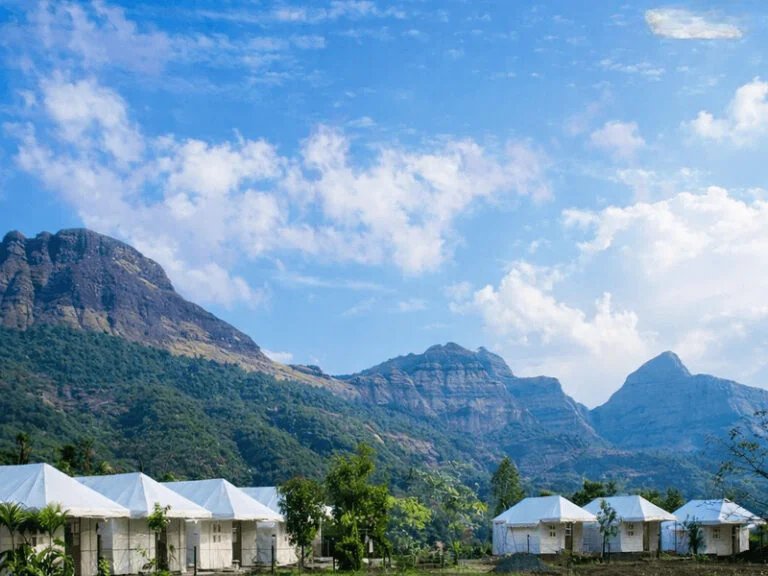 best resort in bhandardara