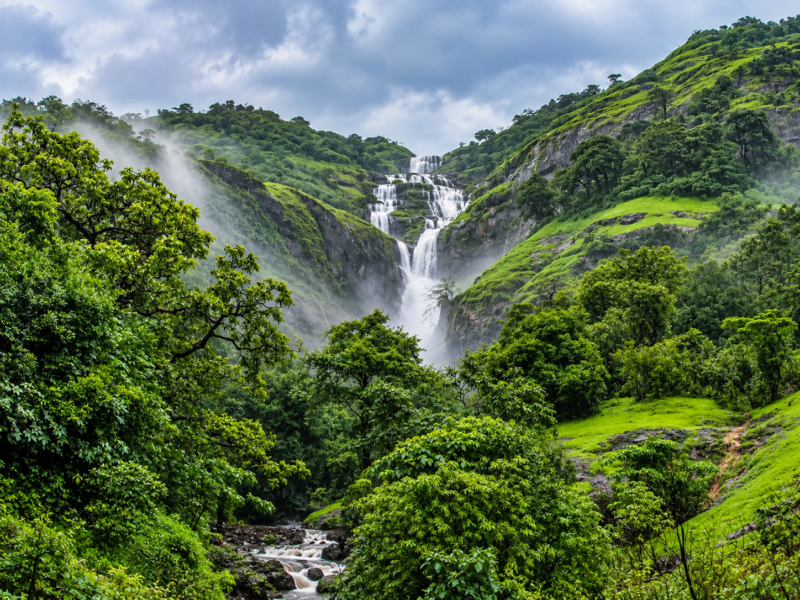 Scenic and comfortable stay at the Best Resort in Bhandardara