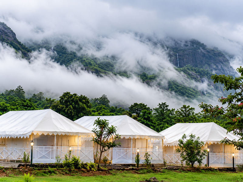 Scenic Bhandardara weekend getaway near the Best Resort in Bhandardara