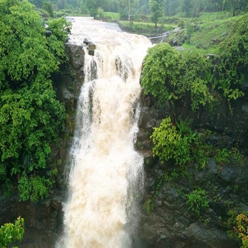 Discover the Beauty of Randha Falls with Necklace Hill View Resort