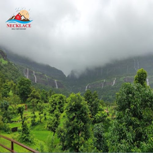 top resort in bhandardara