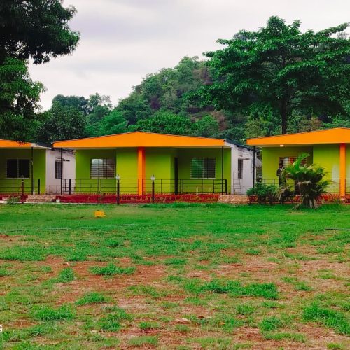 necklace hill view resort