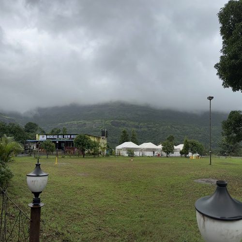 best resort in Bhandardara