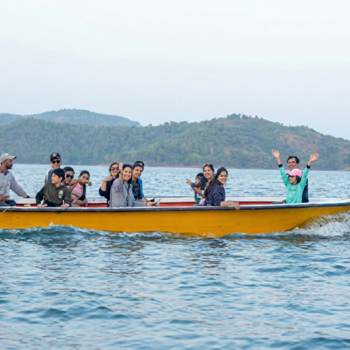 Experience calm mornings and natural beauty at the best resort in Bhandardara.