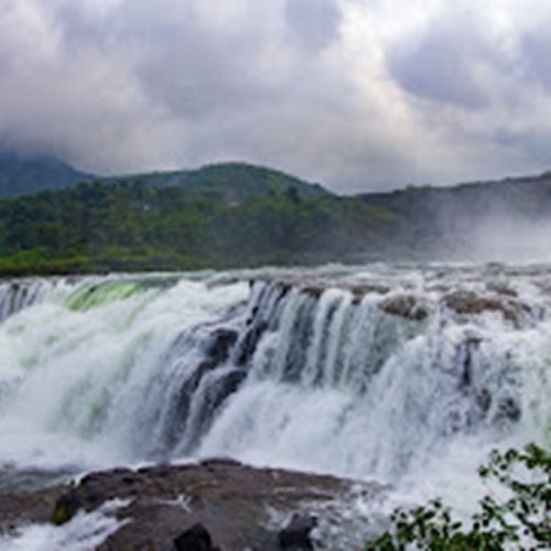 Experience breathtaking lake and mountain views at the Best resort in Bhandardara.