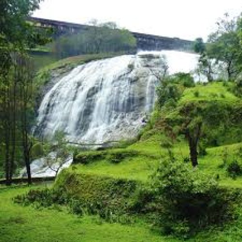 best waterfall in bhandaradara