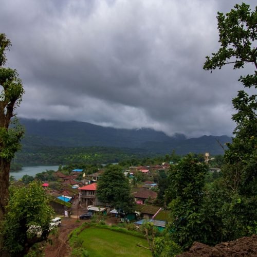 Weekend getaway at a scenic nature resort in Bhandardara